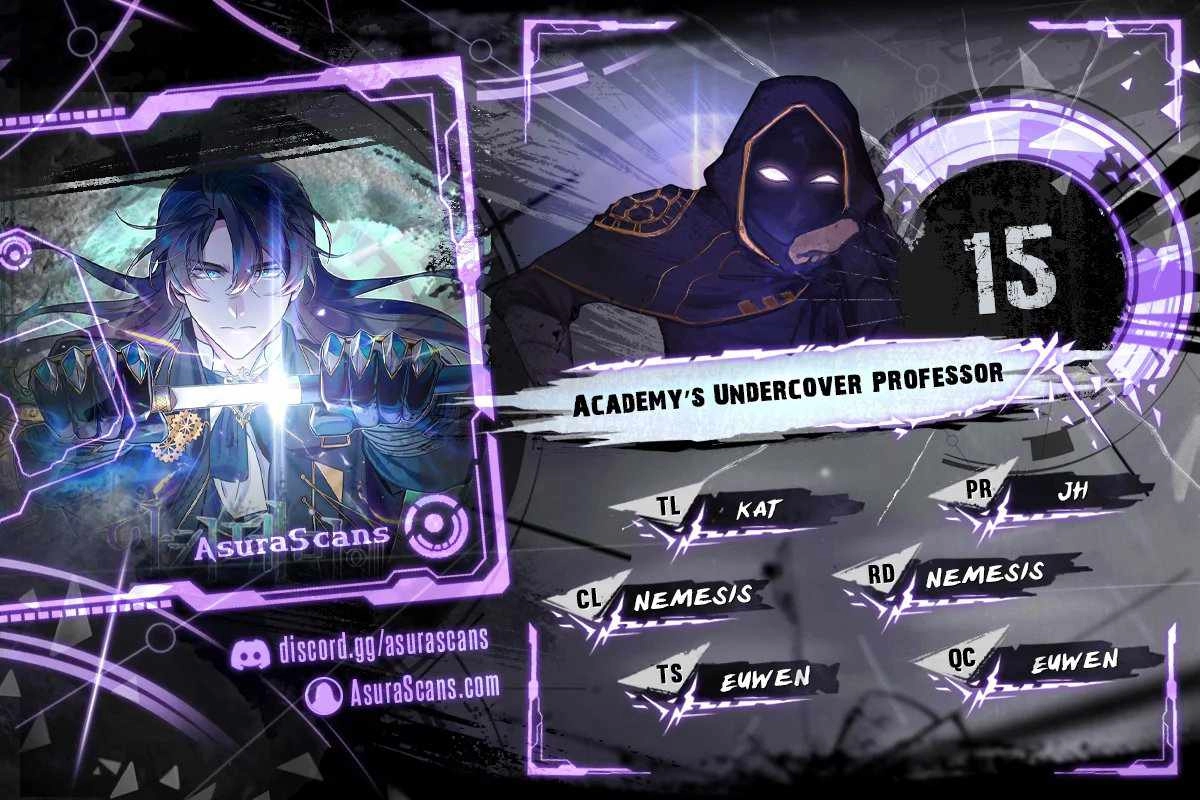 Academy's Undercover Professor Chapter 15 1